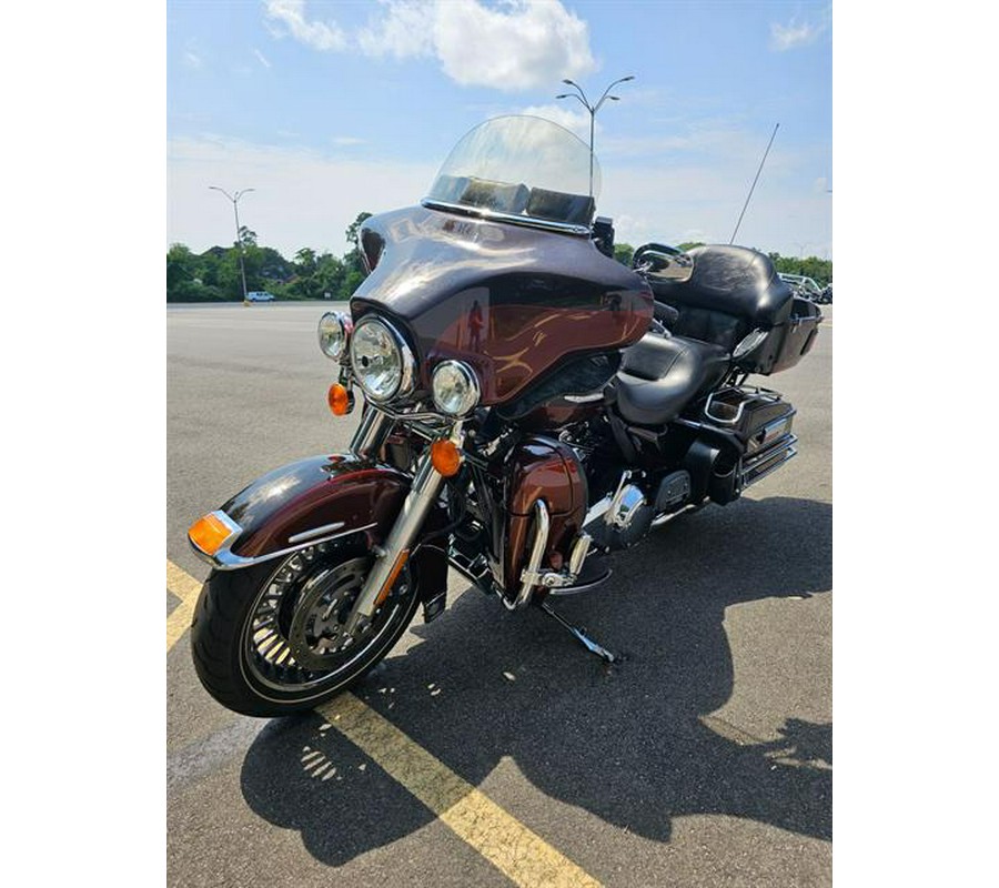 2011 Harley-Davidson Electra Glide® Ultra Limited