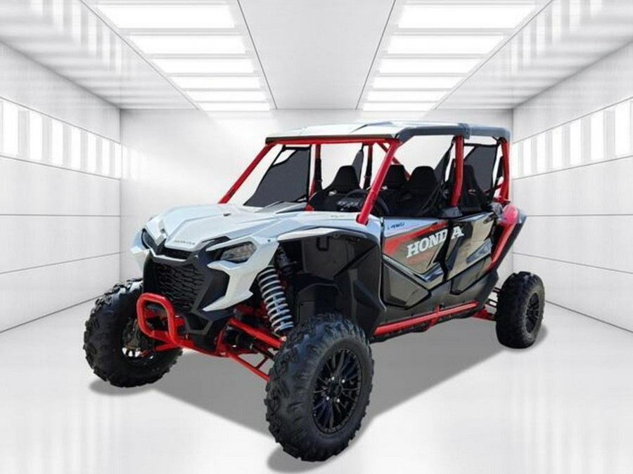 2024 Honda Talon 1000R 4 FOX® Live Valve