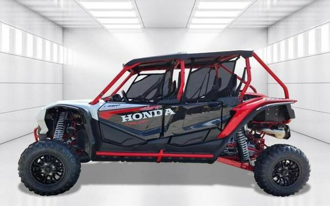 2024 Honda Talon 1000R 4 FOX® Live Valve