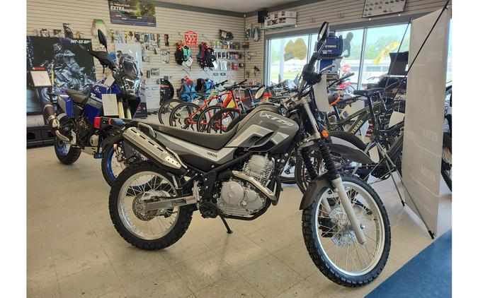 2025 Yamaha XT 250