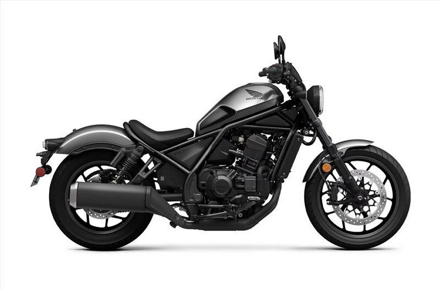 2024 Honda Rebel 1100 DCT