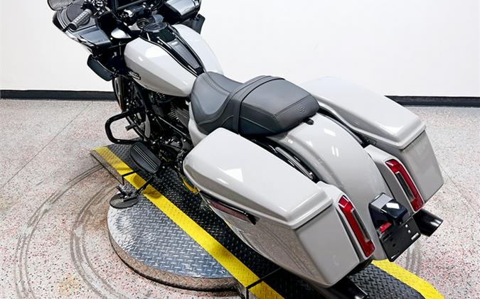 2024 Harley-Davidson Road Glide FLTRX Billiard Gray Black Trim