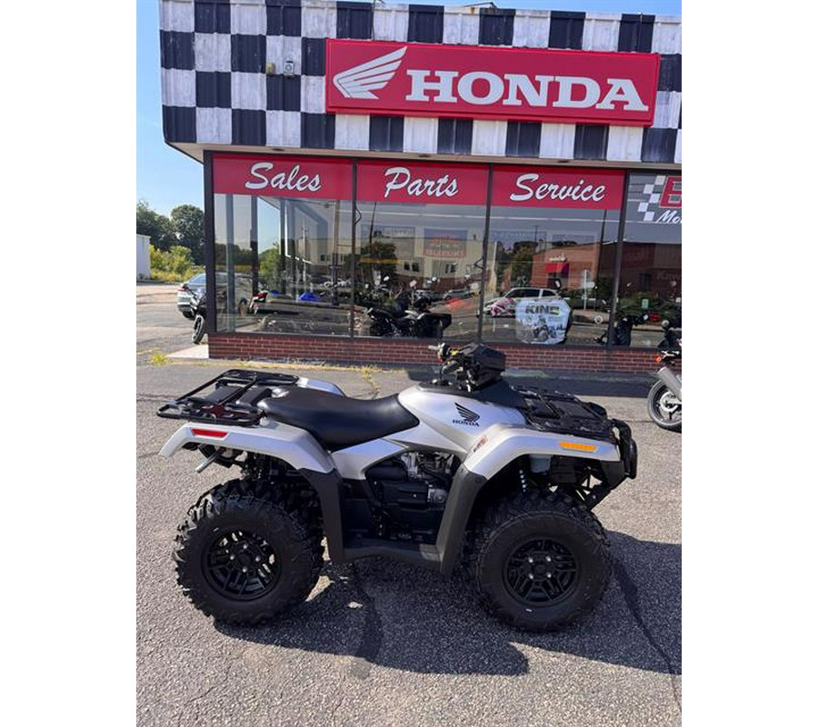 2025 Honda FourTrax Rubicon 700 4x4 Automatic