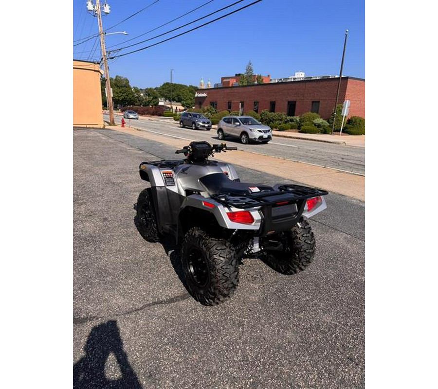 2025 Honda FourTrax Rubicon 700 4x4 Automatic