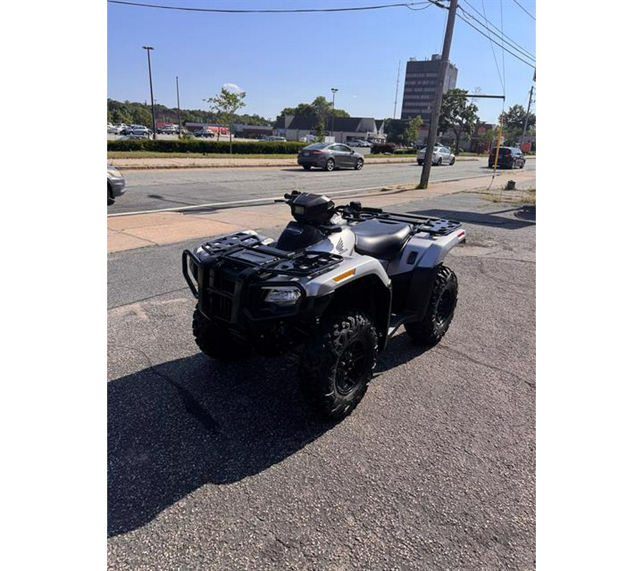 2025 Honda FourTrax Rubicon 700 4x4 Automatic