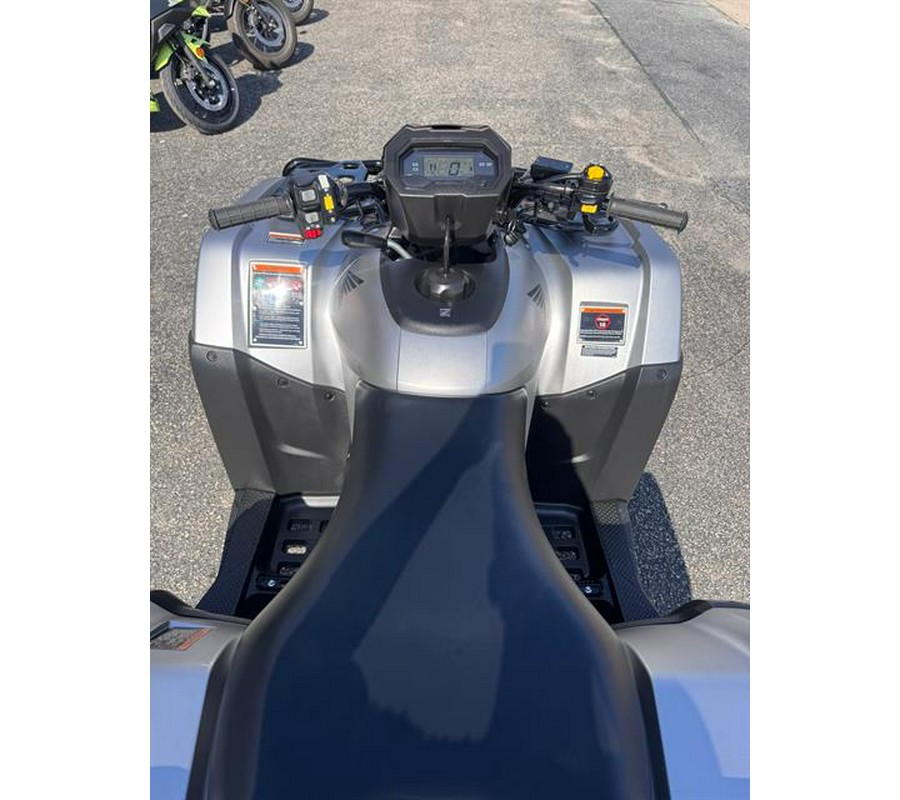 2025 Honda FourTrax Rubicon 700 4x4 Automatic