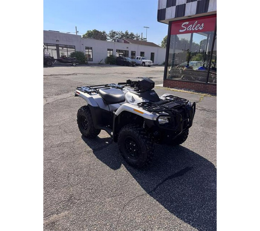 2025 Honda FourTrax Rubicon 700 4x4 Automatic