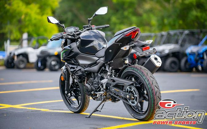 2025 Kawasaki Z500 ABS