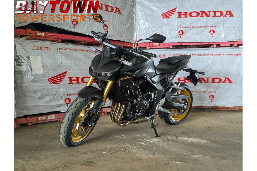 2025 Honda CB1000 HORNET SP