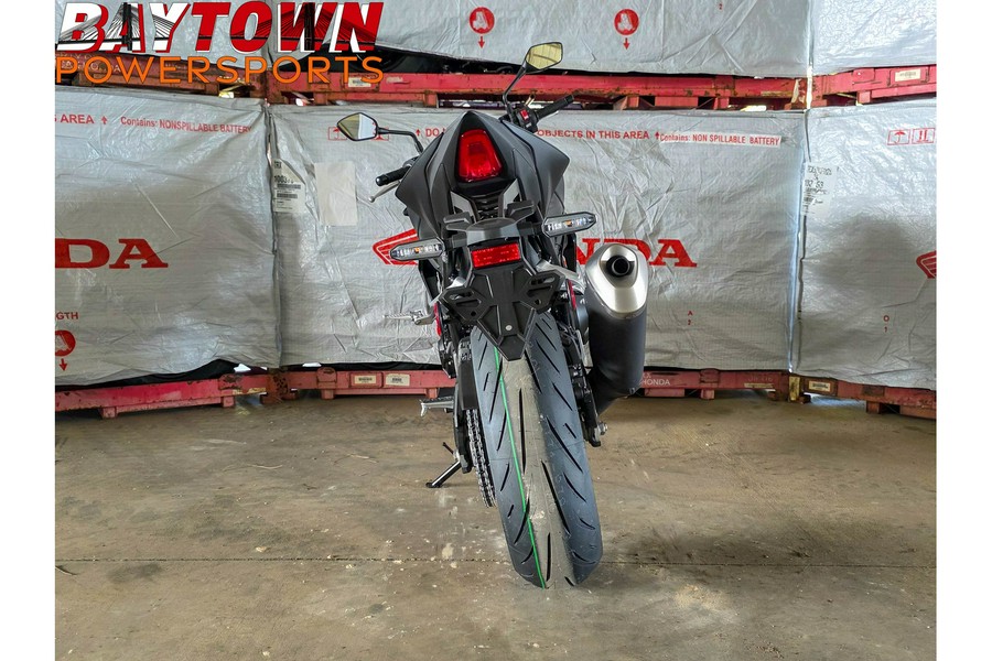 2025 Honda CB1000 HORNET SP