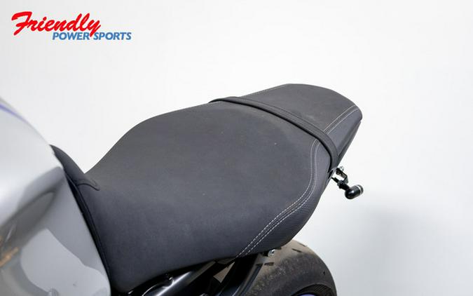 2023 Yamaha MT 09 SP