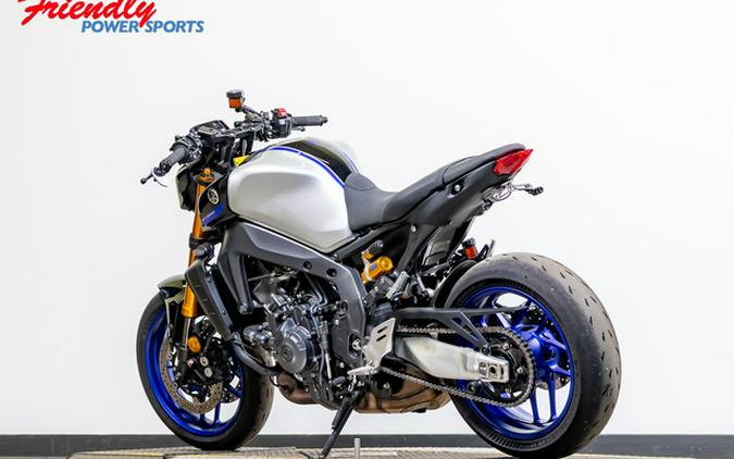 2023 Yamaha MT 09 SP