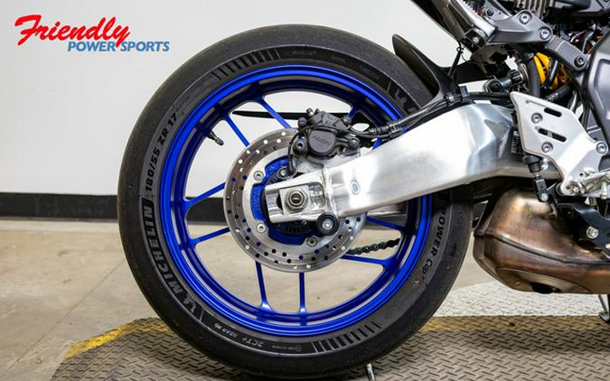 2023 Yamaha MT 09 SP