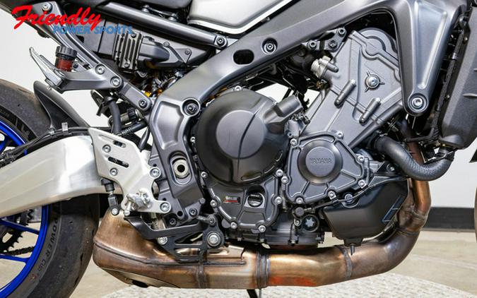 2023 Yamaha MT 09 SP