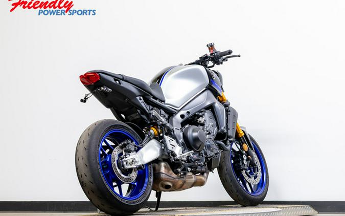 2023 Yamaha MT 09 SP