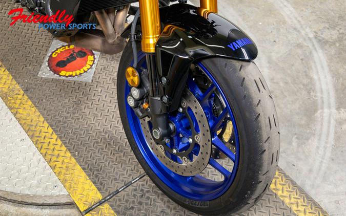 2023 Yamaha MT 09 SP