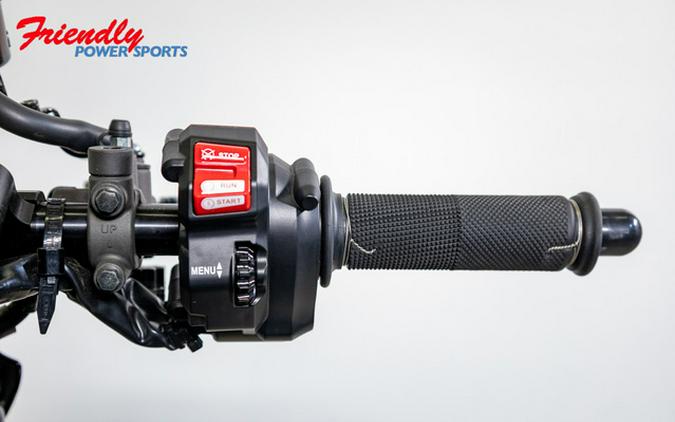 2023 Yamaha MT 09 SP