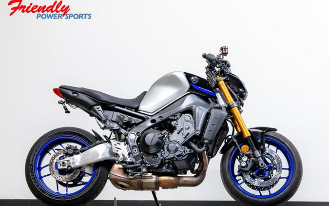 2023 Yamaha MT 09 SP