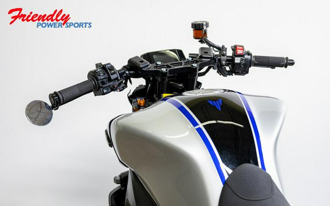 2023 Yamaha MT 09 SP