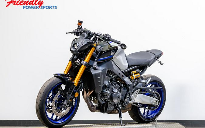 2023 Yamaha MT 09 SP