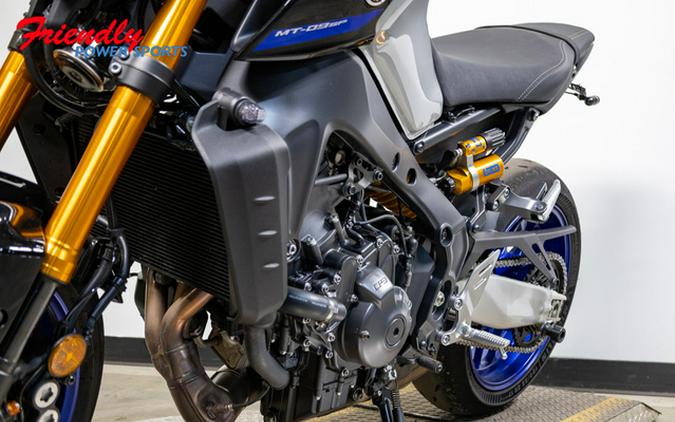 2023 Yamaha MT 09 SP
