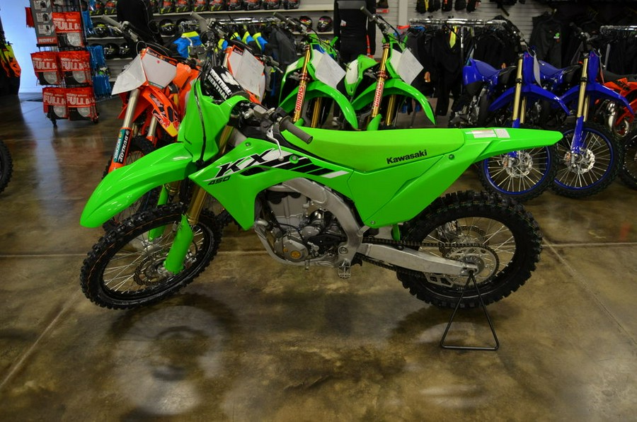 2025 Kawasaki KX™450