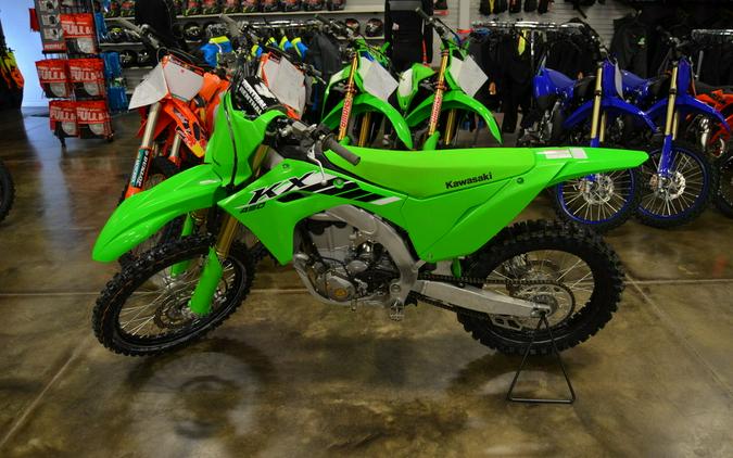 2025 Kawasaki KX™450