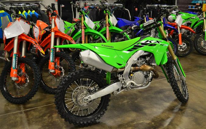 2025 Kawasaki KX™450