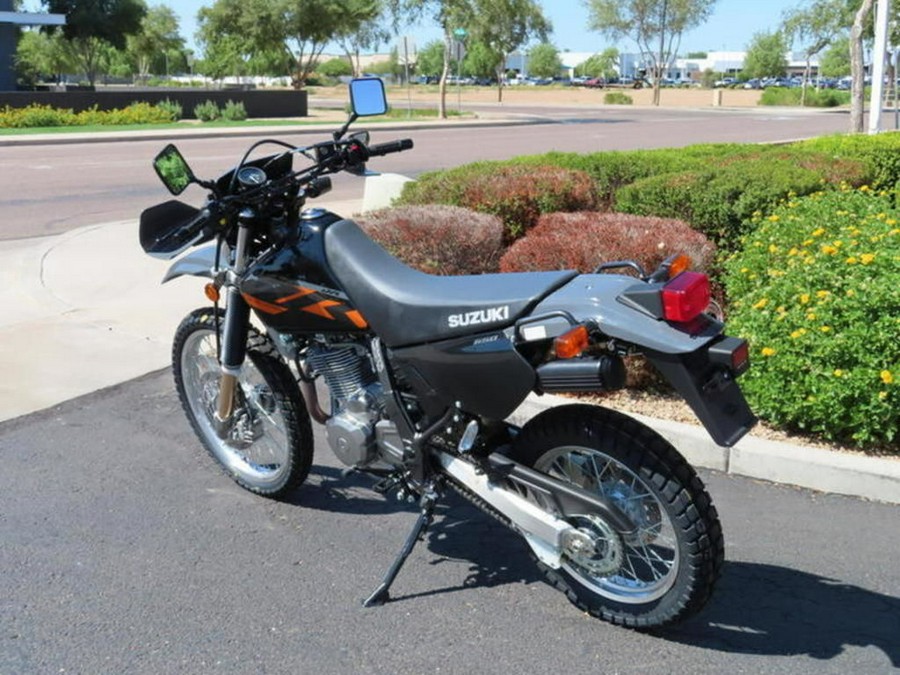 2026 Suzuki DR650S