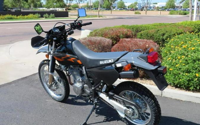 2026 Suzuki DR650S