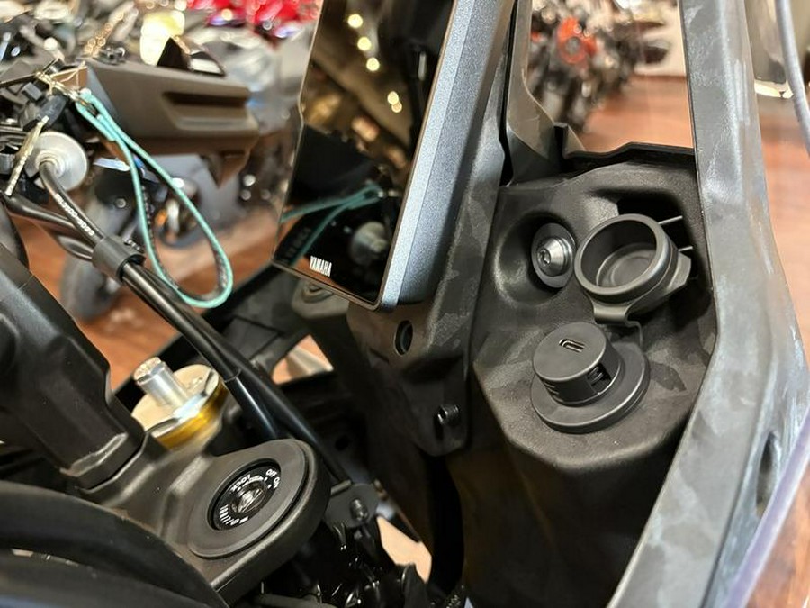 2025 Yamaha Tenere 700