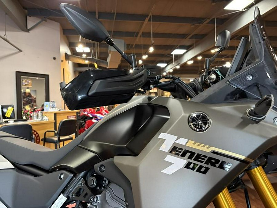 2025 Yamaha Tenere 700