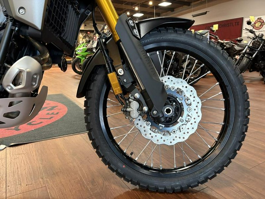 2025 Yamaha Tenere 700