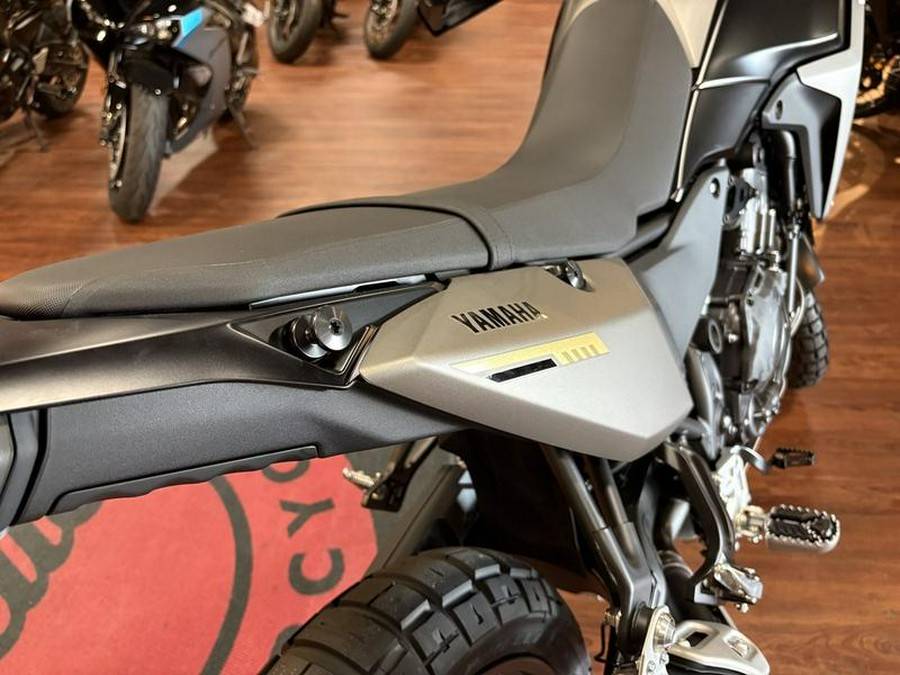 2025 Yamaha Tenere 700