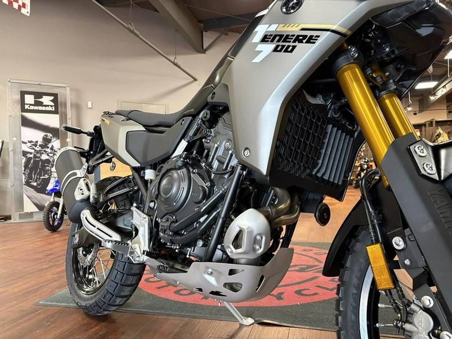 2025 Yamaha Tenere 700