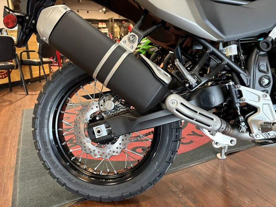 2025 Yamaha Tenere 700