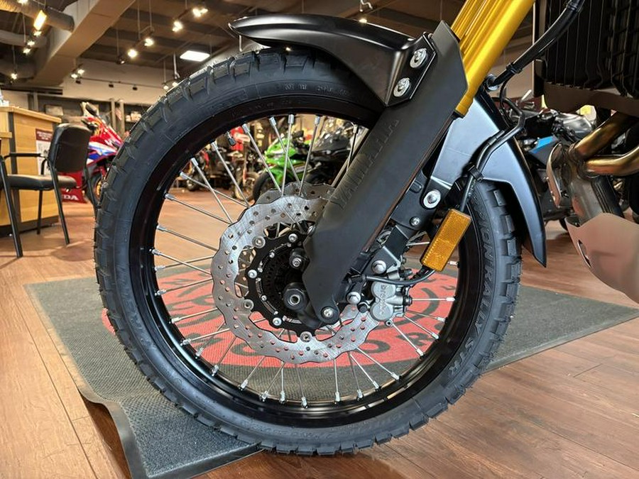 2025 Yamaha Tenere 700