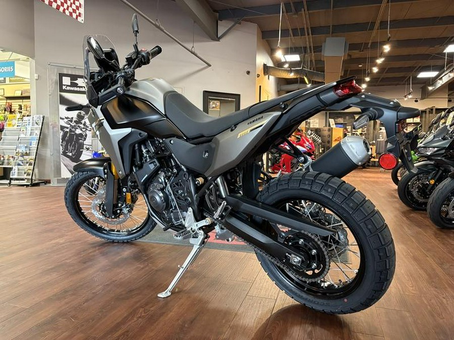 2025 Yamaha Tenere 700