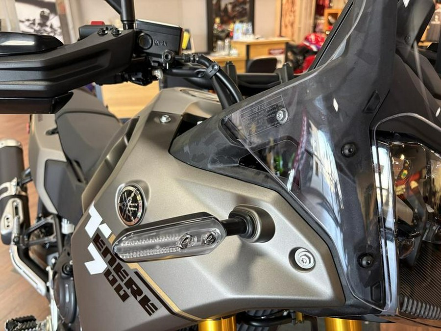 2025 Yamaha Tenere 700