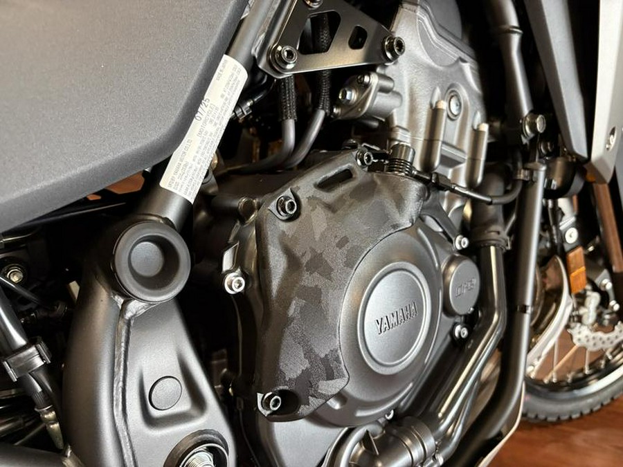 2025 Yamaha Tenere 700