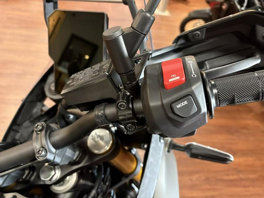 2025 Yamaha Tenere 700