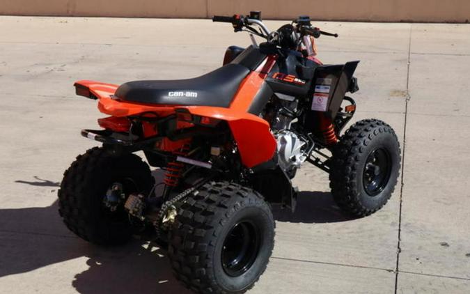 2026 Can-Am® DS 250