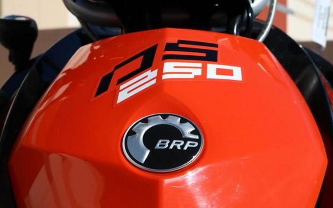 2026 Can-Am® DS 250