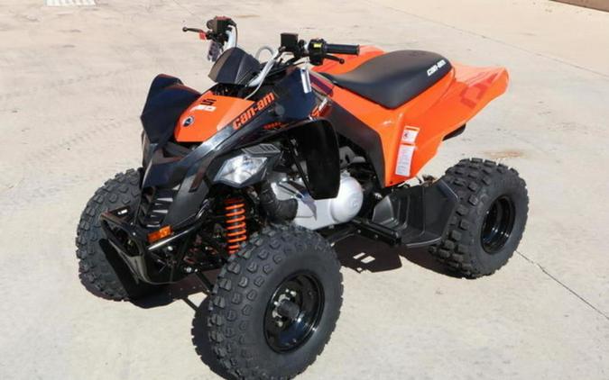 2026 Can-Am® DS 250