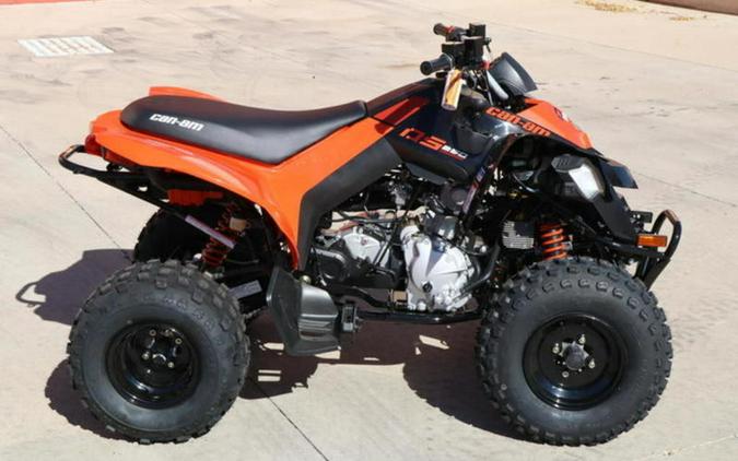 2026 Can-Am® DS 250