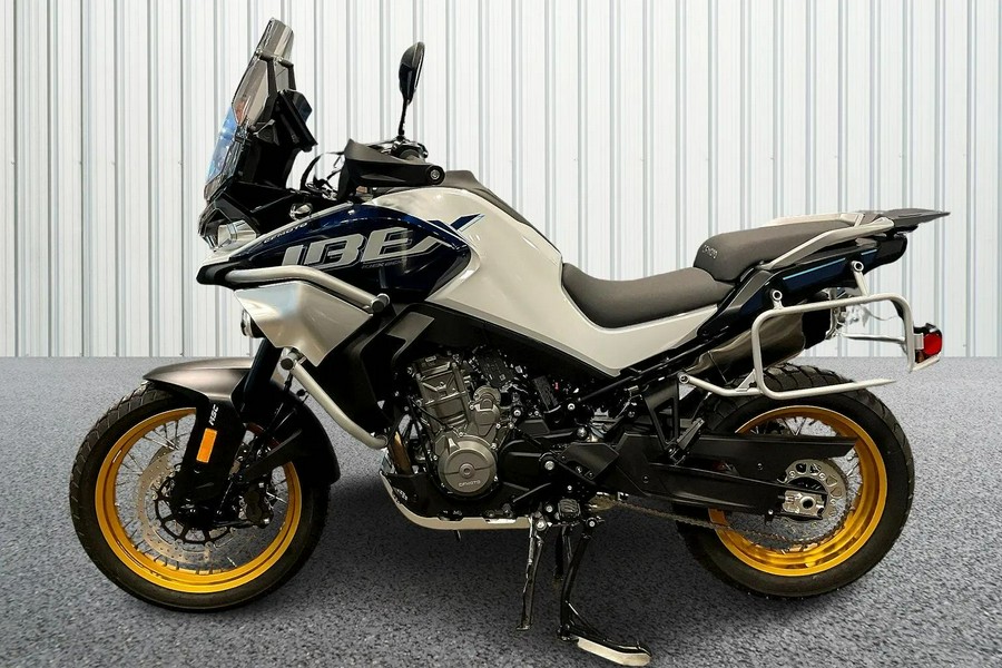 2026 CFMOTO IBEX 800-E CF800-5BUS 800 E