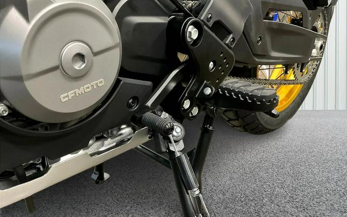 2026 CFMOTO IBEX 800-E CF800-5BUS 800 E