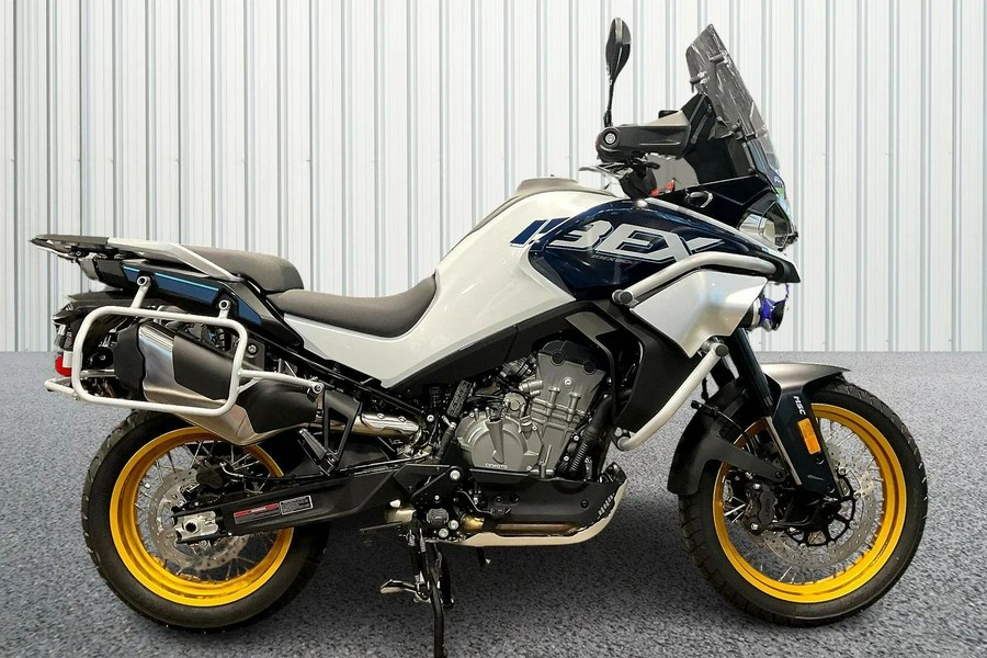 2026 CFMOTO IBEX 800-E CF800-5BUS 800 E