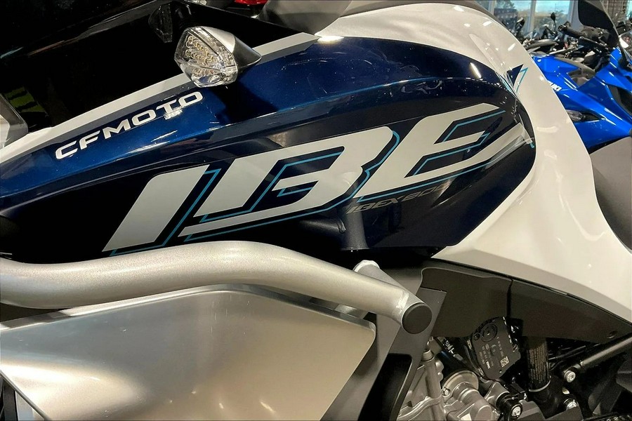 2026 CFMOTO IBEX 800-E CF800-5BUS 800 E