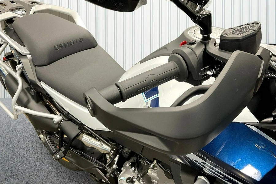 2026 CFMOTO IBEX 800-E CF800-5BUS 800 E